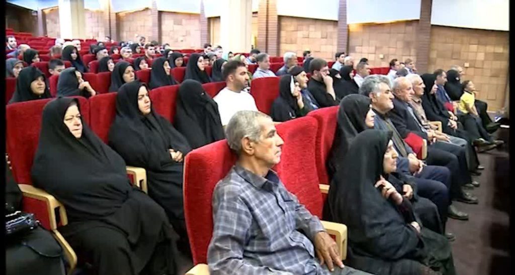 اولین یادراه شهدای جامعه اطلاعاتی استان کرمانشاه