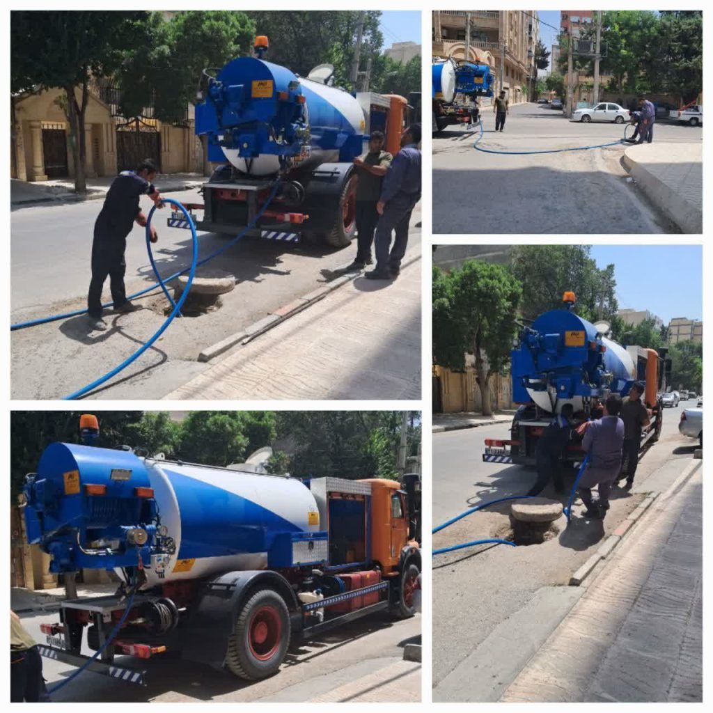 مدیر آب و فاضلاب شهرستان کرمانشاه