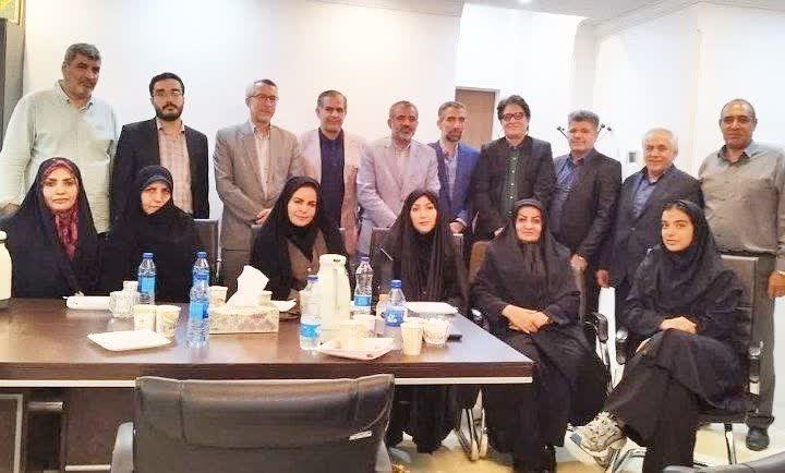 معرفی و حمایت از نیروهای شایسته اولویت اول جبهه