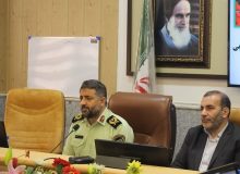 احساس امنيت تا پايان سال در کرمانشاه به حداعلاي خود مي رسد/هوشمندسازي مراکز انتظامي باعث کاهش چشمگير جرائم خواهد شد