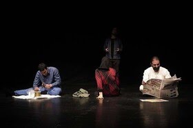 اجرای ۶ نمایش در روز نخست جشنواره تئاتر استان کرمانشاه