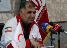 آمادباش پایگاه‌های امداد‌ و نجات هلال احمر استان کرمانشاه در پی هشدار زرد سازمان هواشناسی