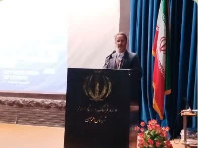 برگزاری همایش تجلیل از فعالان حوزه کتاب شهرستان هرسین