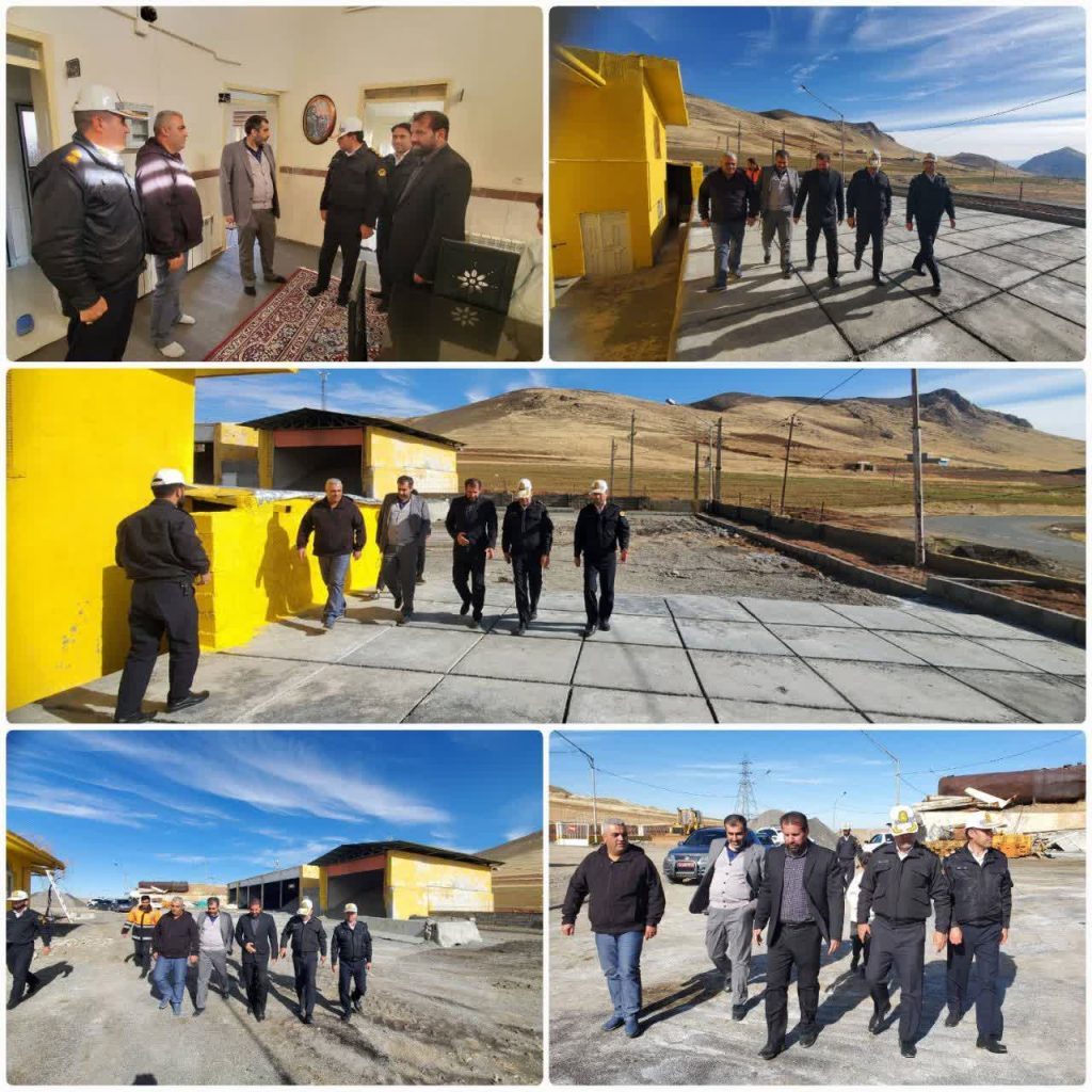 بازدید از راهدارخانه مله ماس