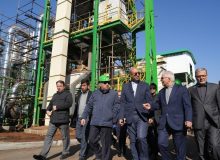 طرح ۵ هزار میلیارد تومانی کرمانشاه در آستانه بهره‌برداری