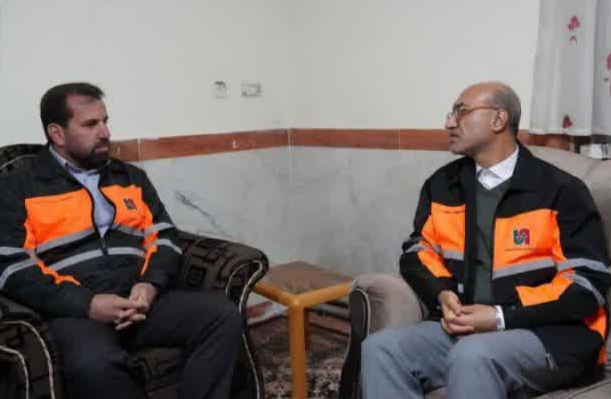 تقویت حوزه راهداری در راستای توسعه استان کرمانشاه در اولویت است