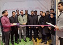 سیزدهمین نمایشگاه سراسری «گل و گیاه» در کرمانشاه آغاز به کار کرد