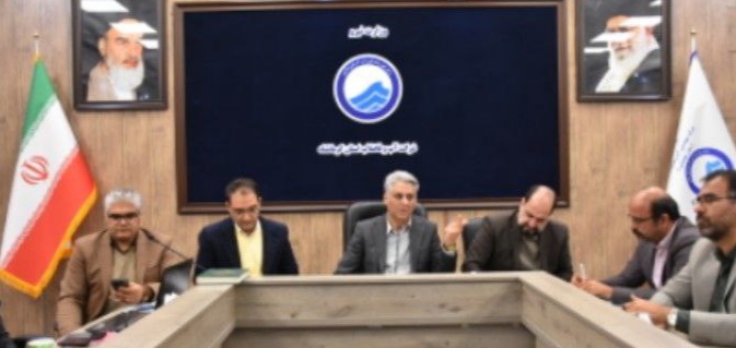 شرکت آب و فاضلاب، دستگاهی خدمت رسان با خدمات بی وقفه در تمامی نقاط استان