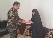 مادران شهدا، ستون‌های محکم و قهرمانان واقعی انقلاب اسلامی ایران هستند