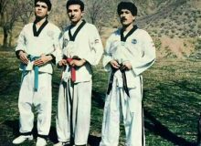 بانیان و تاریخچه ورزش رزمی تکواندو در شهرستان مریوان