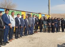 مراکز خدمات کشاورزی غیردولتی شهرستان سرپل‌ذهاب افتتاح شد