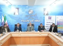 افتتاح طرح‌های مخابراتی استان کرمانشاه به‌مناسبت دهه فجر