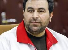 دکتر افشین یگانه به عنوان سرپرست هلال احمر استان کرمانشاه منصوب شد