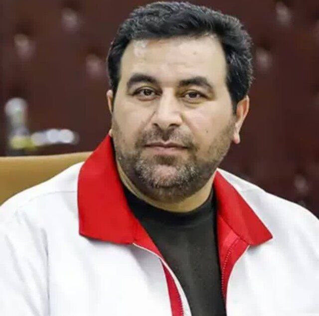 دکتر افشین یگانه به عنوان سرپرست هلال احمر استان کرمانشاه منصوب شد