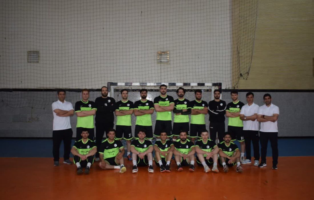 صعود درخشان کرمانشاه به نیمهنهایی جام حذفی هندبال کشور با برتری مقابل بیم بابل