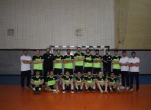 صعود درخشان کرمانشاه به نیمه‌نهایی جام حذفی هندبال کشور با برتری مقابل بیم بابل