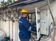 مشترکان بزرگ و پرمصرف در اولویت نصب کنتور هوشمند قرار دارند