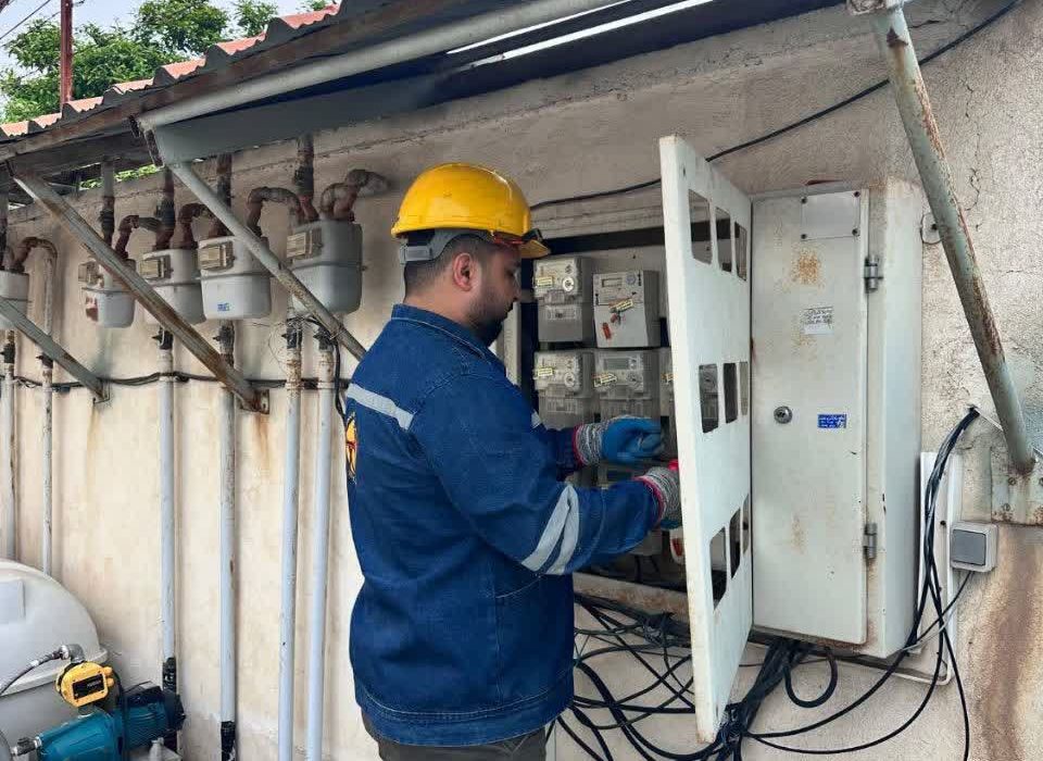 مشترکان بزرگ و پرمصرف در اولویت نصب کنتور هوشمند قرار دارند