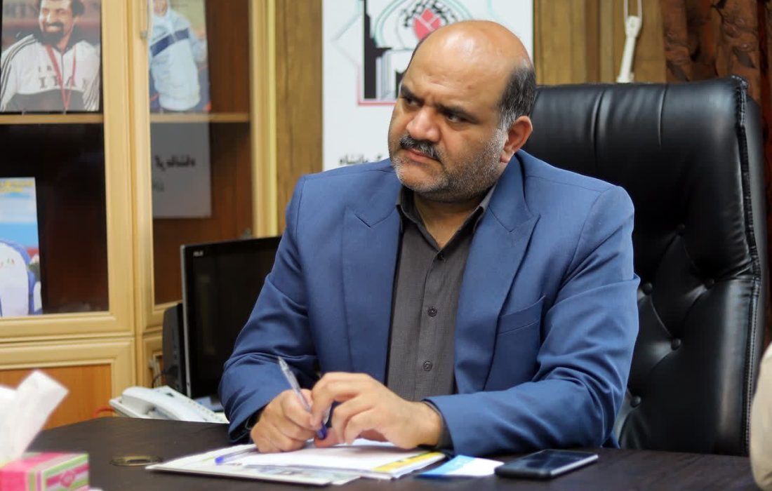 تأکید بر اجرای طرح آمایش، ضرورتی برای آیندهنگری در ورزش کشور