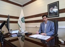 پیام تبریک محمد شیرزادی مدیرکل امور مالیاتی استان کرمانشاه به مناسبت روز خبرنگار