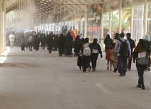 رکوردشکنی در تردد روزانه، افزایش سهم پلاک‌های غیربومی و عبور زوار از سقف سال گذشته در مرز خسروی