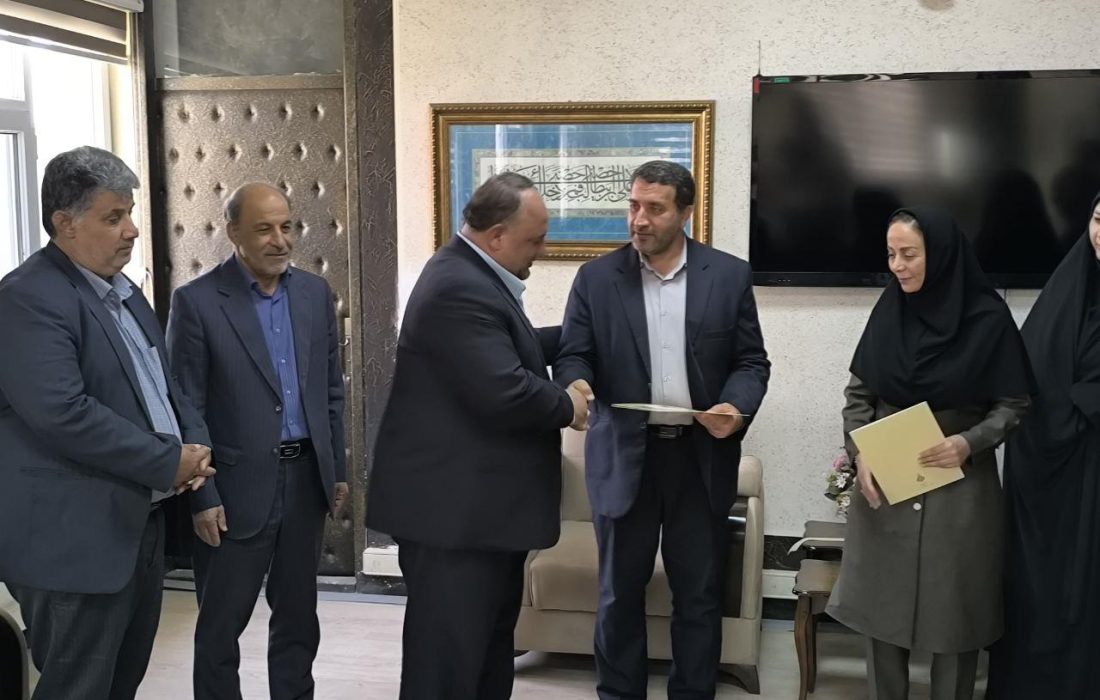 خسرو تمری به عنوان مدیر روابط عمومی اداره کل فرهنگ و ارشاد اسلامی کرمانشاه منصوب شد