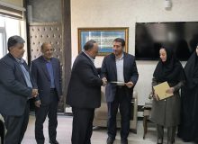 خسرو تمری به عنوان مدیر روابط عمومی اداره کل فرهنگ و ارشاد اسلامی کرمانشاه منصوب شد