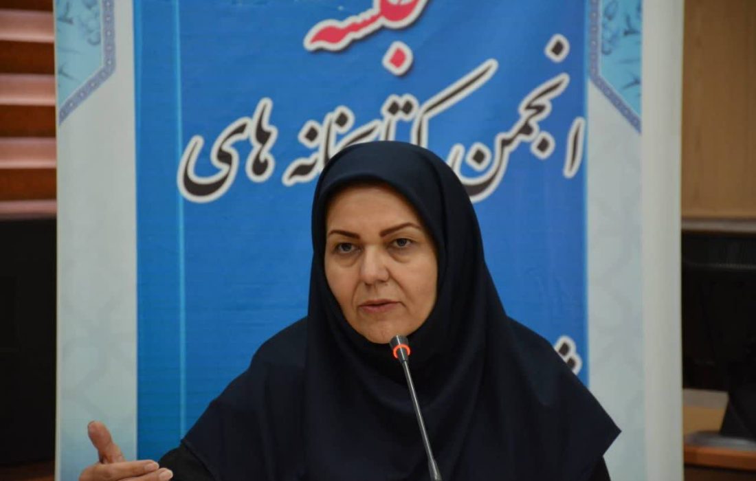 تأکید بر نقش کتابخانه‌های عمومی در کاهش آسیب‌های اجتماعی