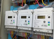 کاهش ۲۰۰۰ مگاواتی مصرف برق با هوشمندسازی کنتورهای برق