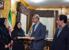 مدیرکل کتابخانه‌های عمومی استان کرمانشاه منصوب شد