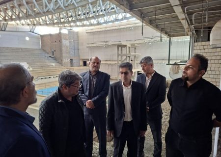 نشست ماندگار با نماینده مجلس استان کرمانشاه/ بازدید از پروژه‌های ورزشی کرمانشاه و بررسی مشکلات پروژه‌های استان ایلام