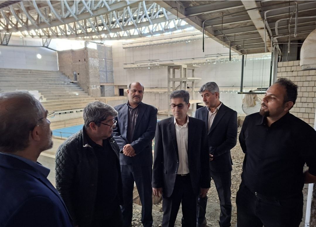 ورزش و جوانان