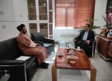 تأکید بر تقویت حمایت‌های بانکی از کشاورزان در دیدار مدیر ستادی بانک کشاورزی کرمانشاه با نماینده مردم سنقر