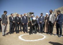 کلنگ‌زنی پروژه ۲۴۰ واحد مسکونی اقشار کم‌درآمد در کرمانشاه/۱۵۰۰ واحد مسکونی برای خانواده‌های اقشار کم‌درآمد کرمانشاه ساخته می‌شود