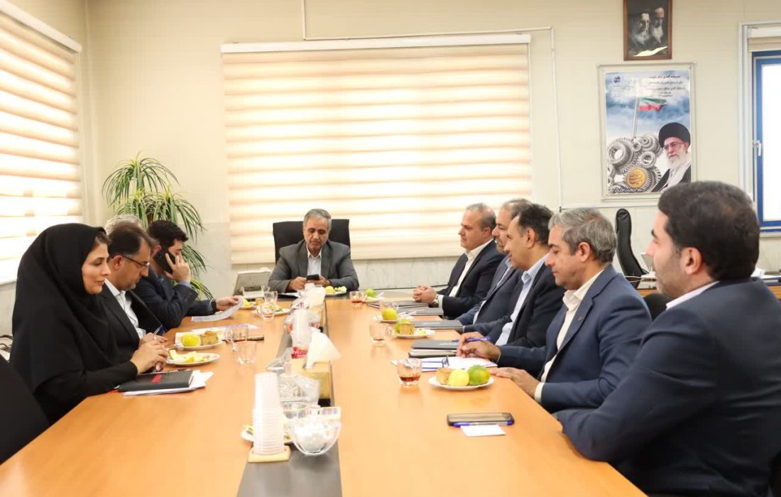 شتاب تحول دیجیتال در نظام بانکی کرمانشاه با همکاری مخابرات و بانک رفاه