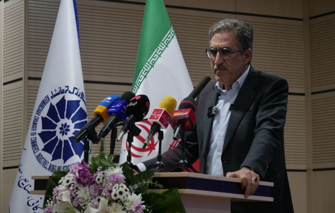 پیگیری رفع مشکلات کرمانشاه در نشست‌های تخصصی کمیسیون صنایع و معادن مجلس