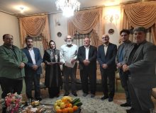 استاد هواس پلوک و پیشکسوتان هنر سرمایه هنری کشور هستند