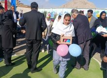 طرح ملی توزیع شیر رایگان در مدارس ابتدایی استان کرمانشاه آغاز شد