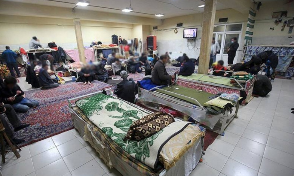 راه‌اندازی گرم‌خانه‌های کرمانشاه با آغاز فصل سرما / آمادگی کامل برای اسکان شبانه افراد بی‌سرپناه