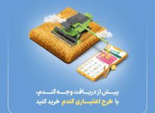 «گندم اعتبار دارد»؛ راهکاری نوین بانک کشاورزی و گرین‌پی برای حفظ قدرت خرید گندمکاران