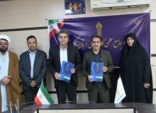 امضای تفاهم‌نامه همکاری میراث‌فرهنگی کرمانشاه و دانشگاه علمی کاربردی/ گامی بلند برای تربیت نیروی متخصص در حوزه گردشگری و صنایع‌دستی